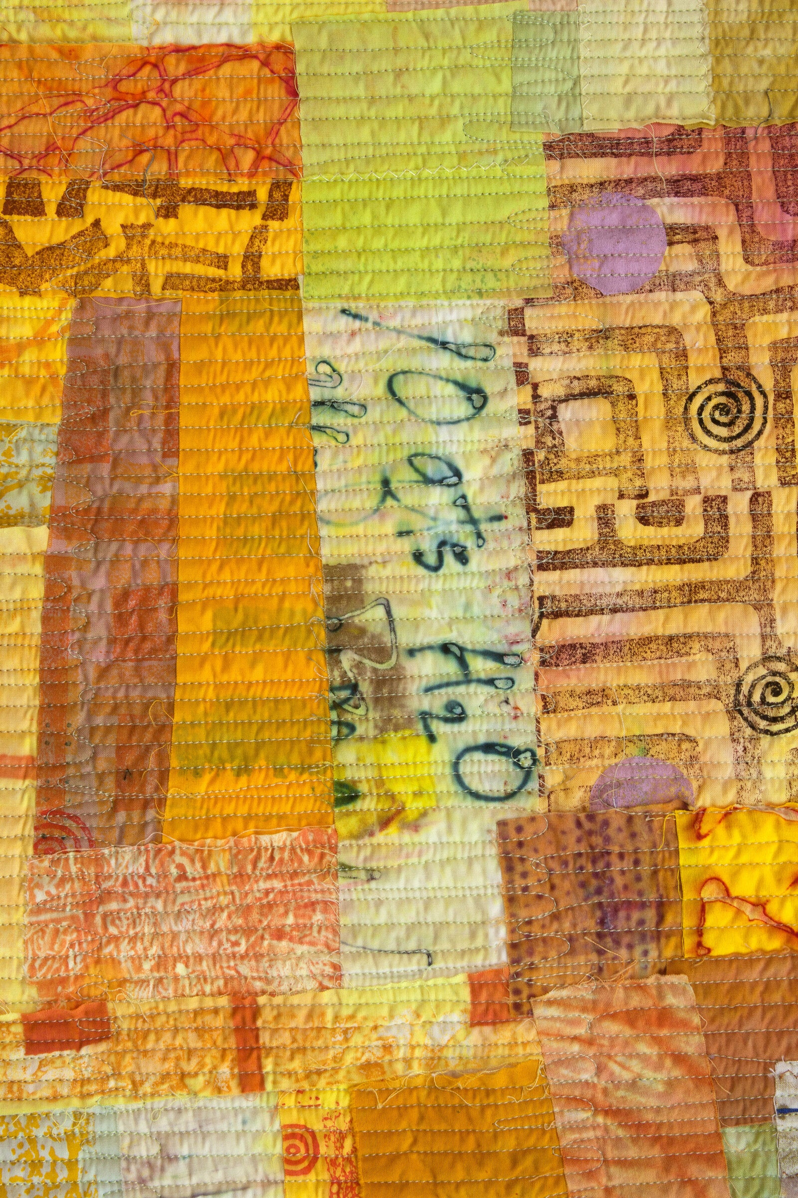 Fabric Journal