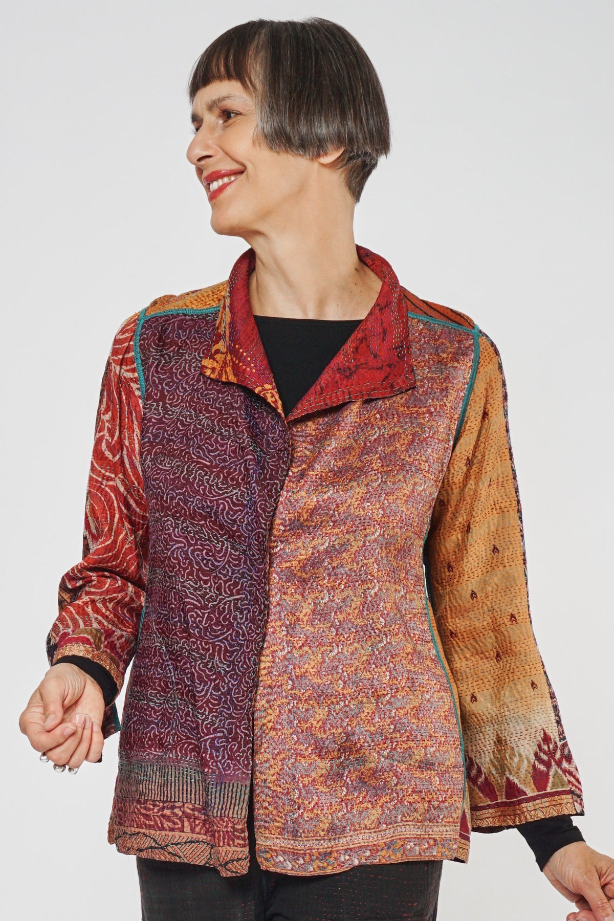 Short Jacket #14
