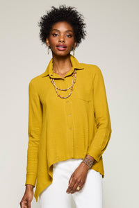 Gauze Bryce Shirt