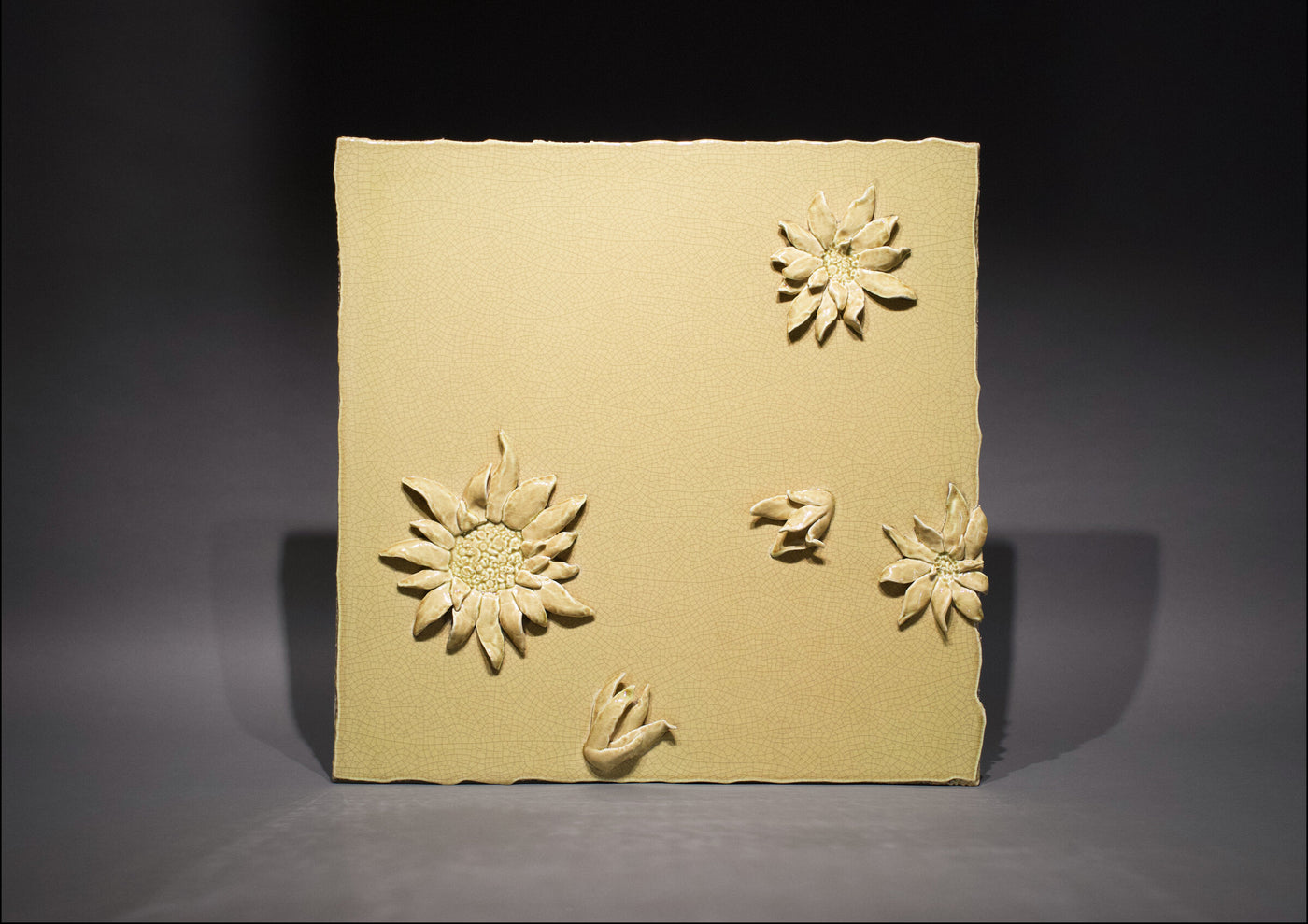 Golden Sunflowers