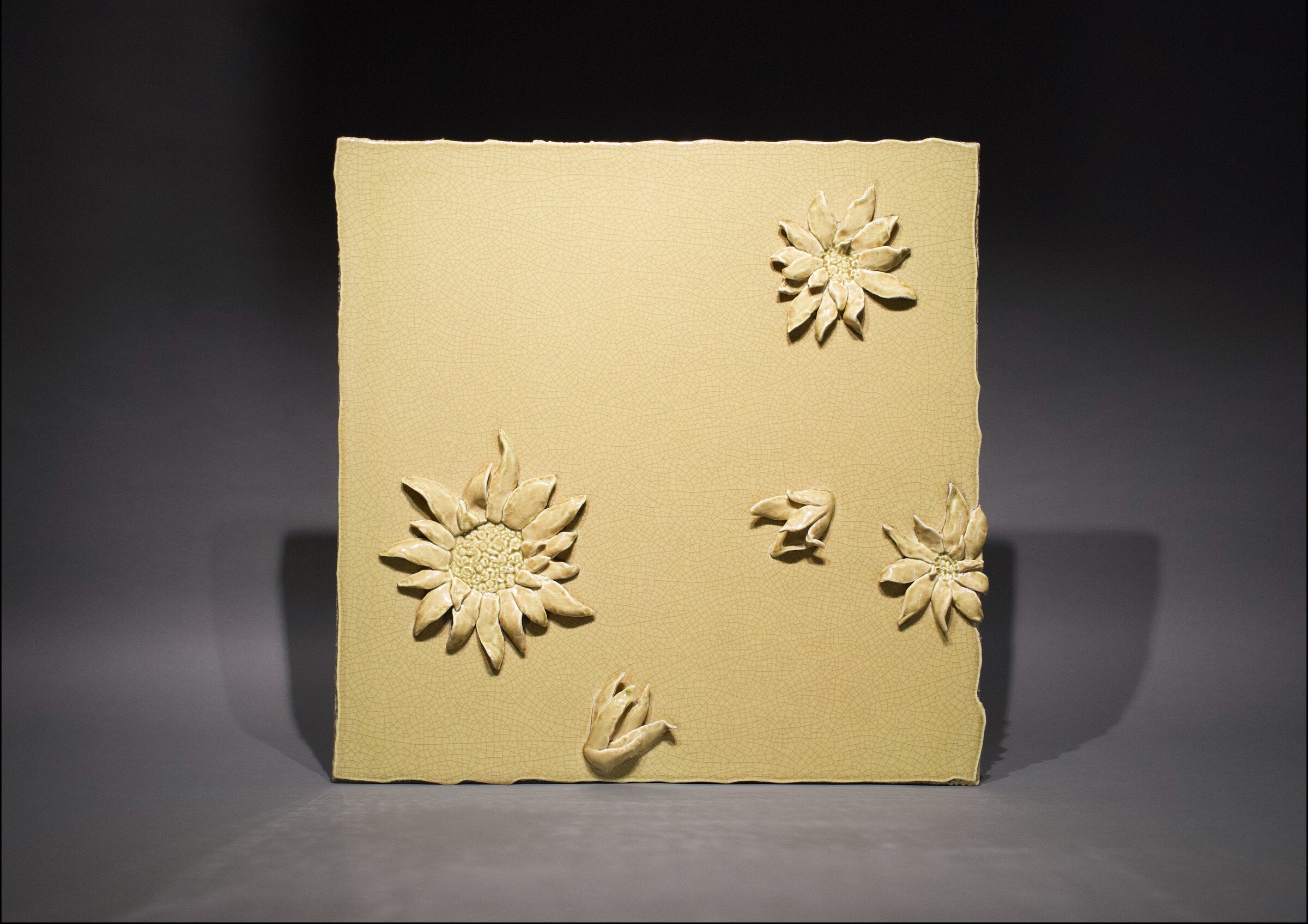 Golden Sunflowers
