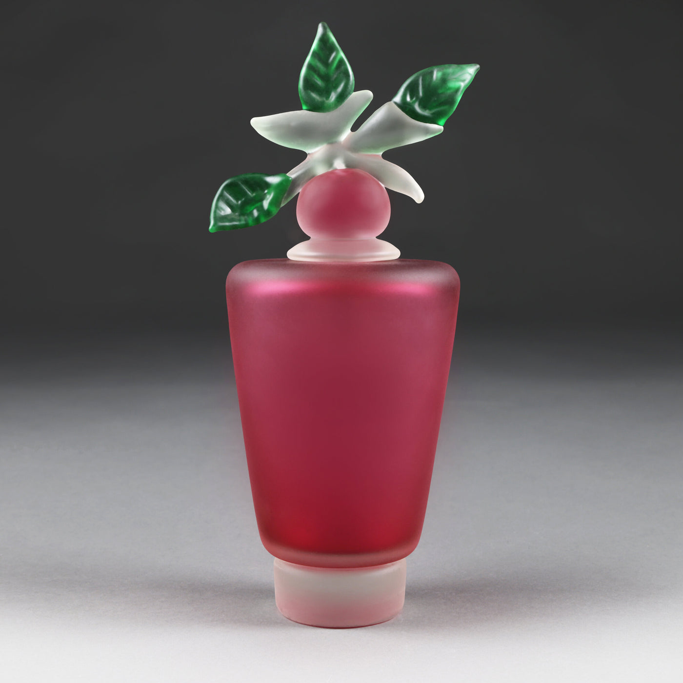 Pomegranate Tall Tapered