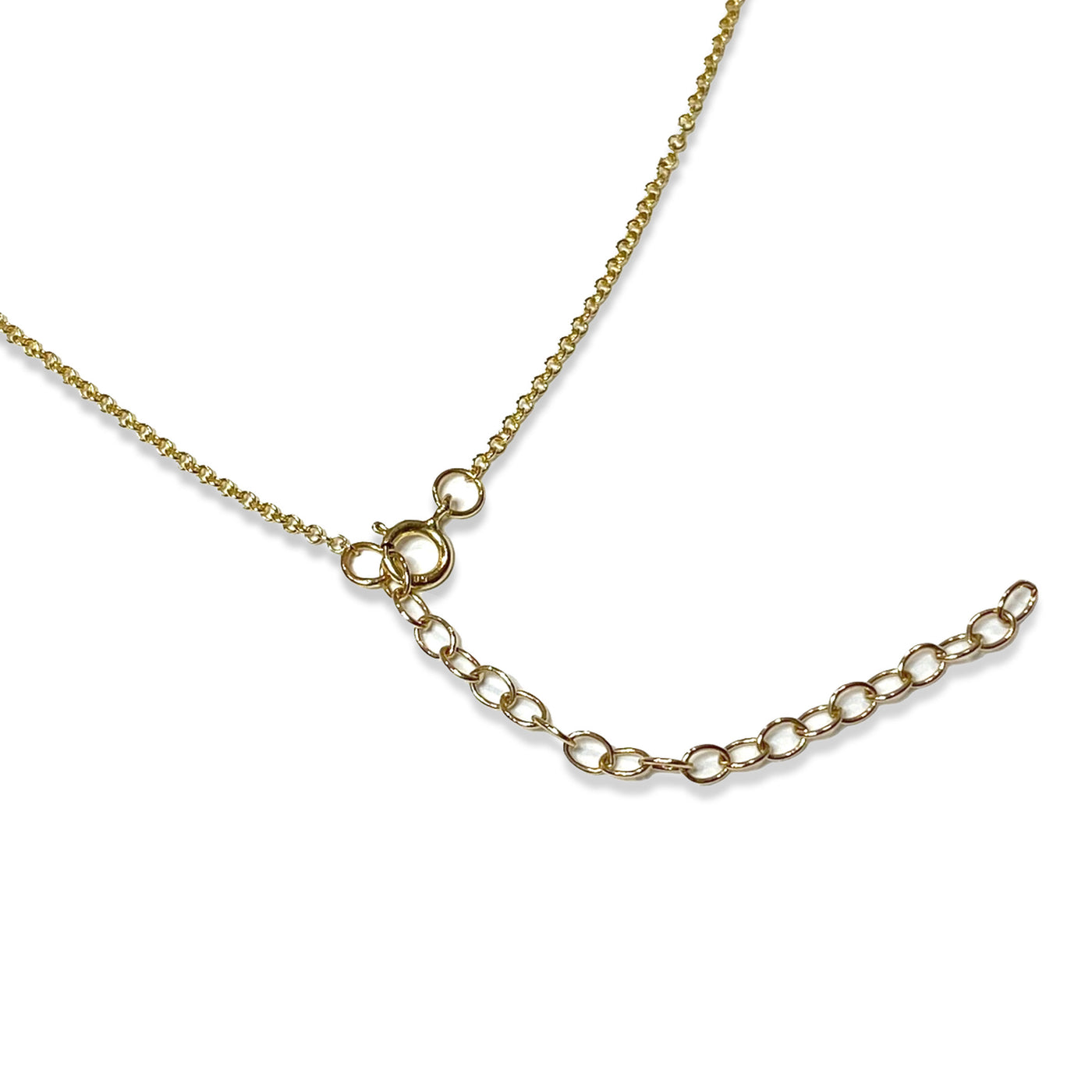 Petite Marigold Necklace