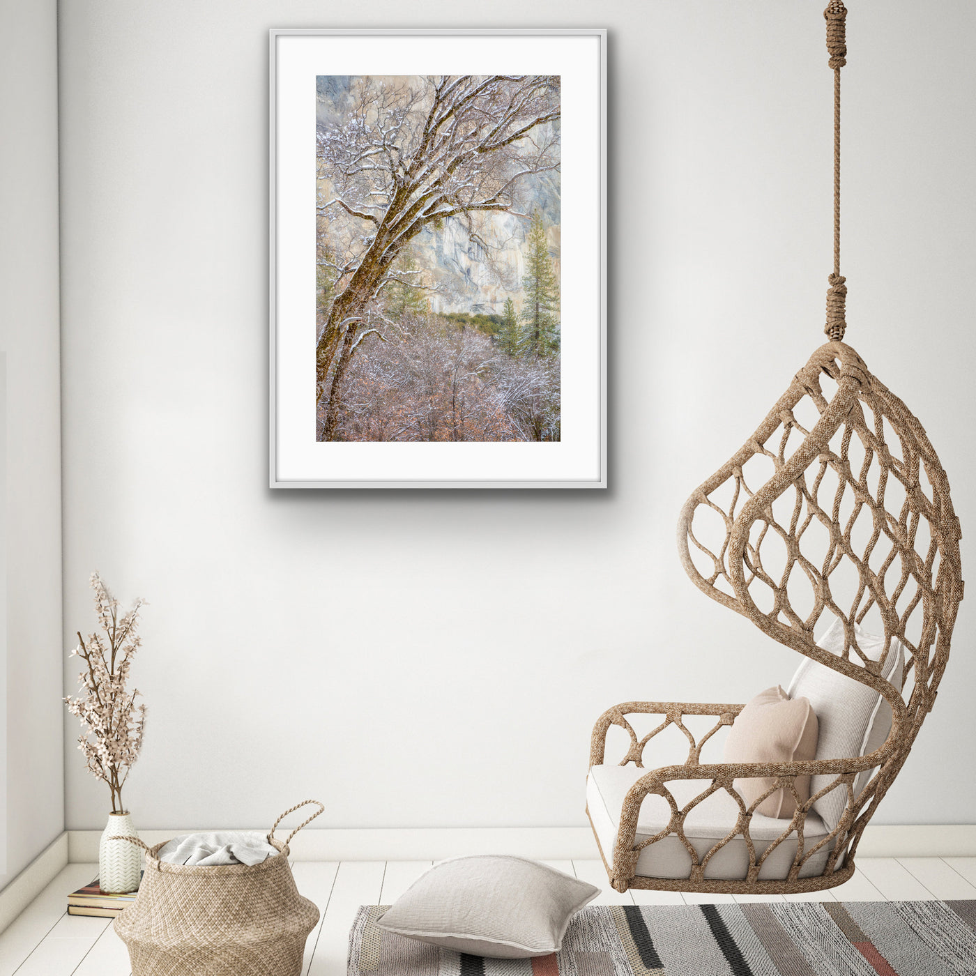 Winter Light