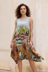 Luma Swing Dress