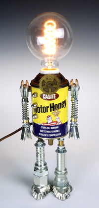Sweet Motor Honey