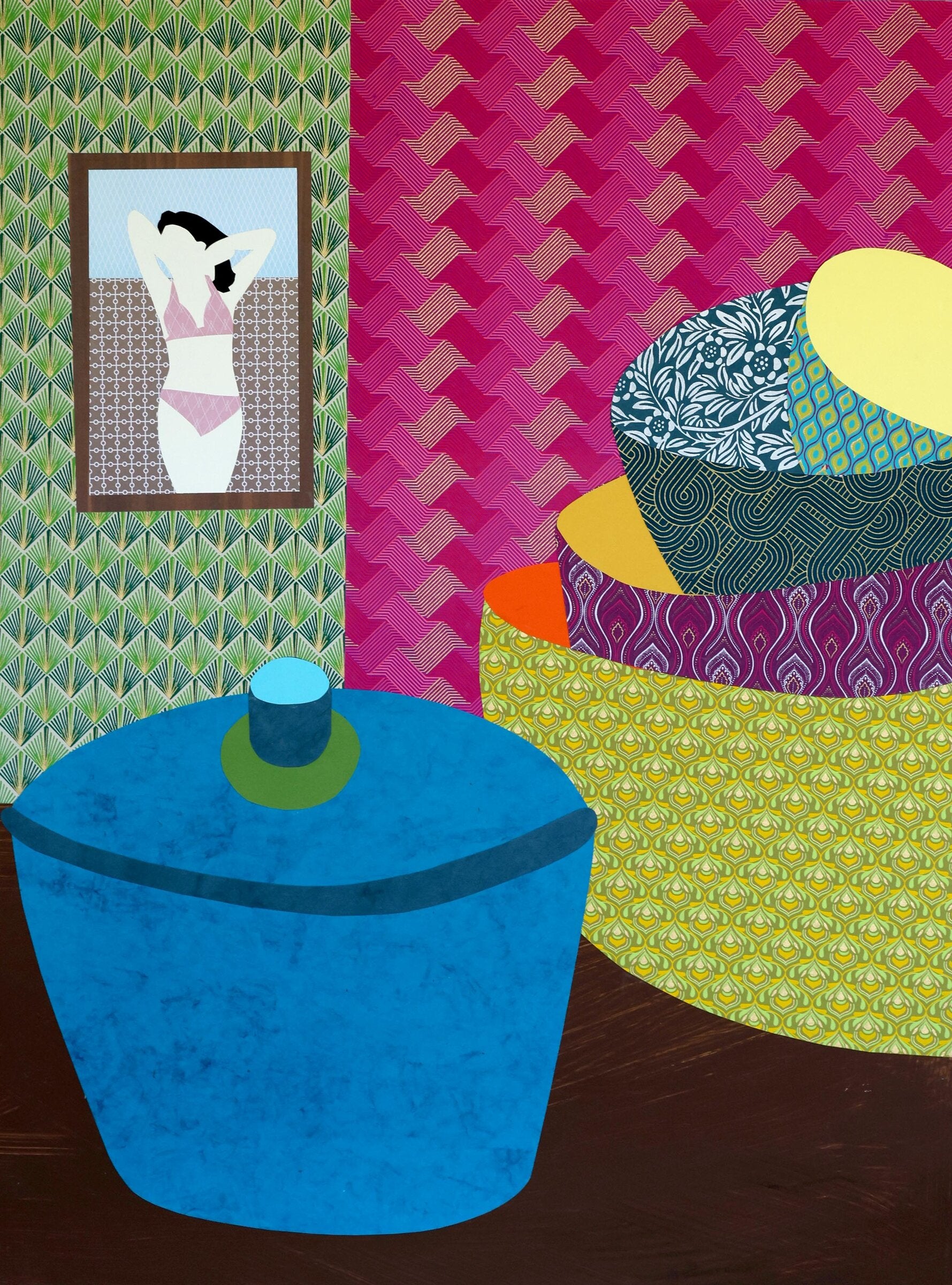 Stack of Bowls No. 8