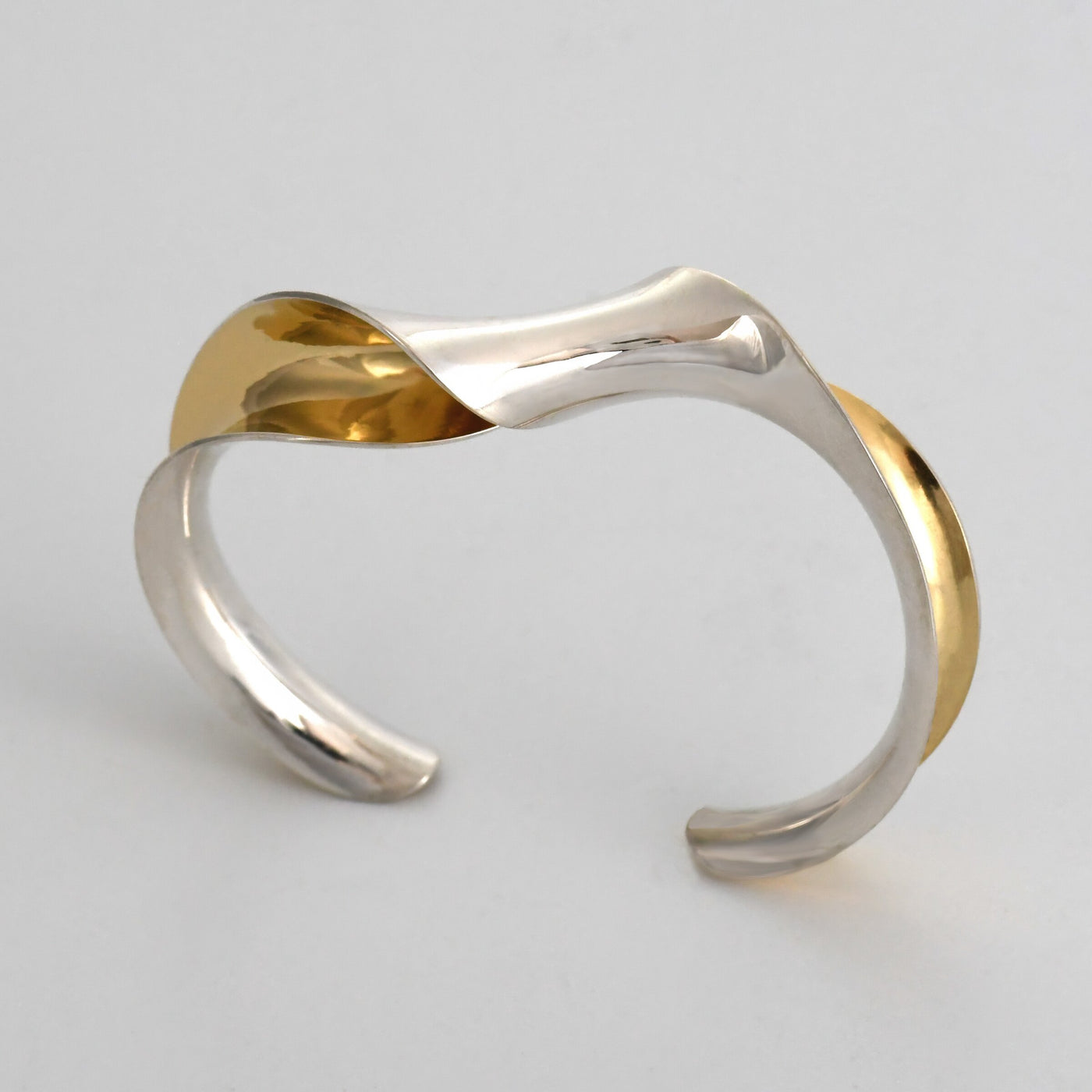 Twisted Cuff
