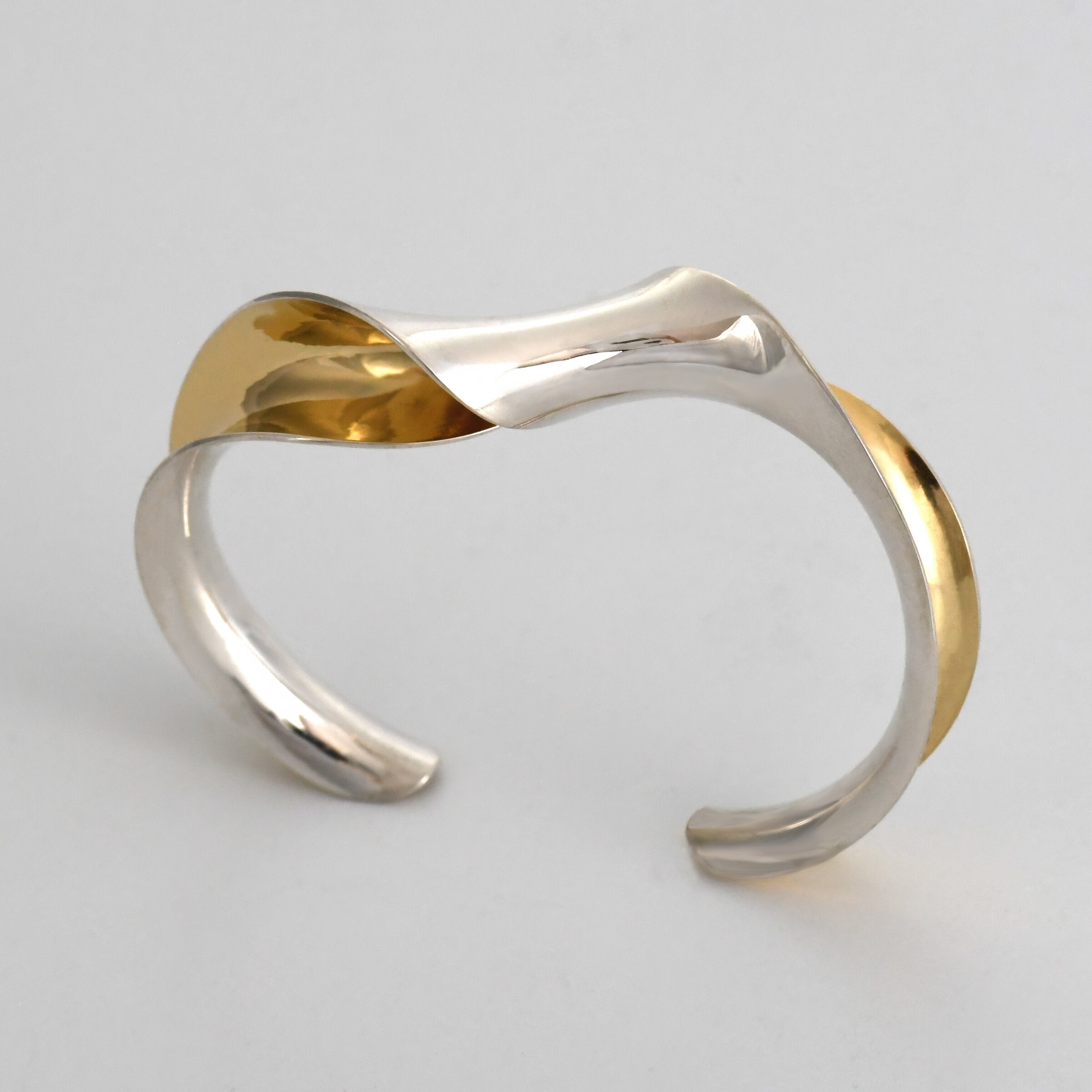 Twisted Cuff