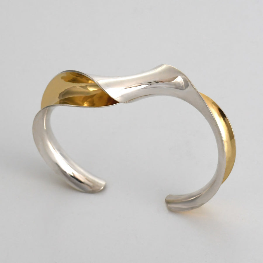 Twisted Cuff