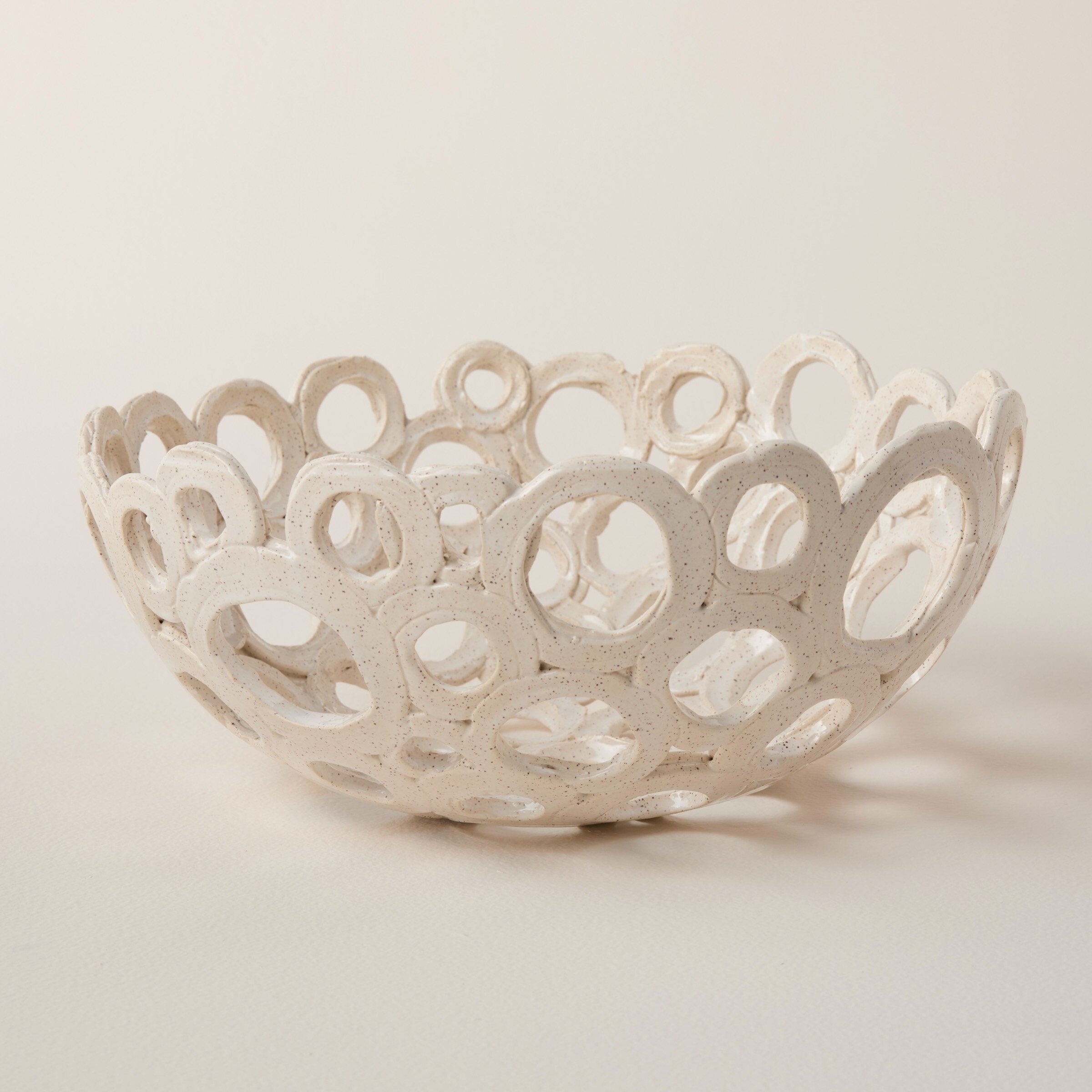 Large Stone Cavebasket