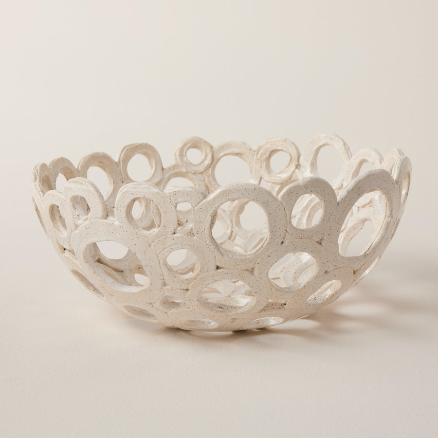 Large Stone Cavebasket
