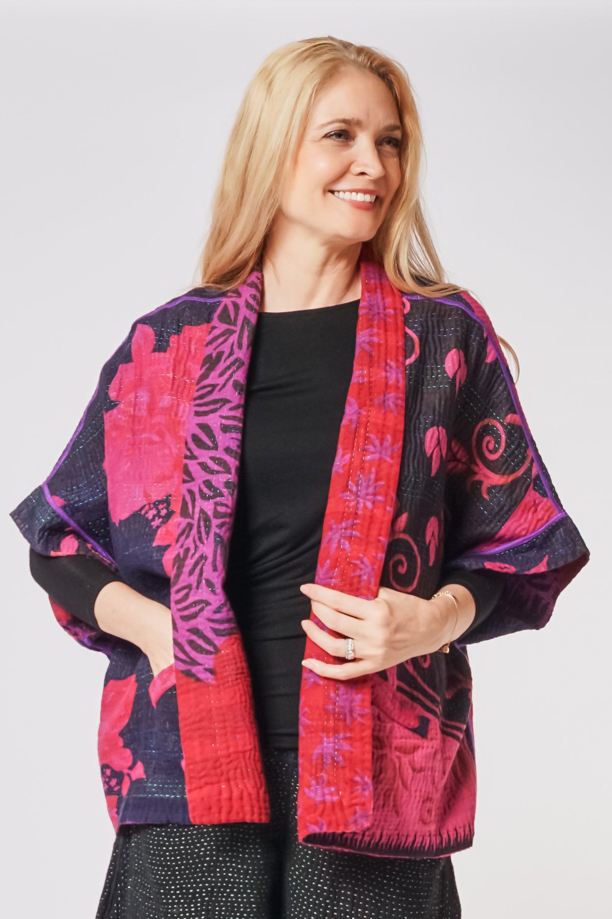 Mini Poncho #4