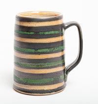 Large Geometric Mug IV
