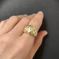 Shadow Dome Ring