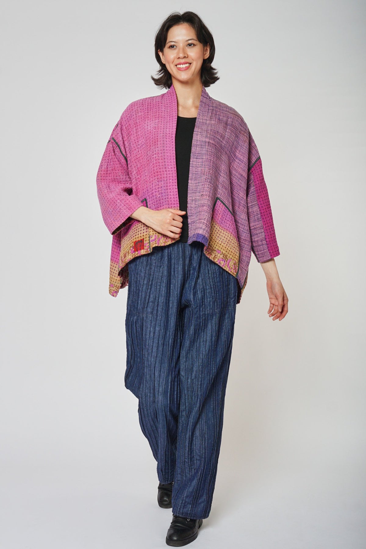 Mini Kimono Jacket #1