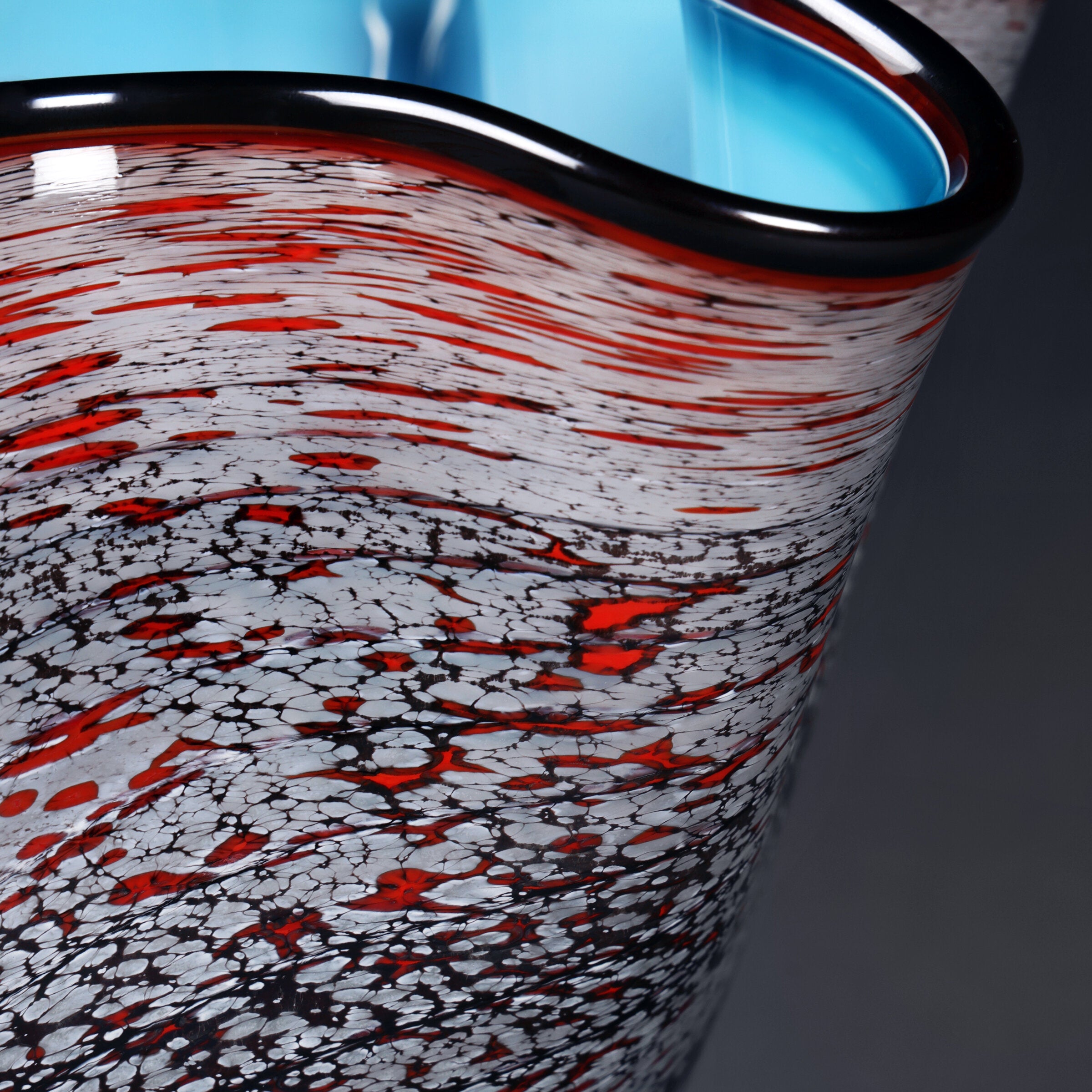 Glacial Grotto Vessel