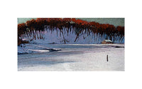 Snow Scene
