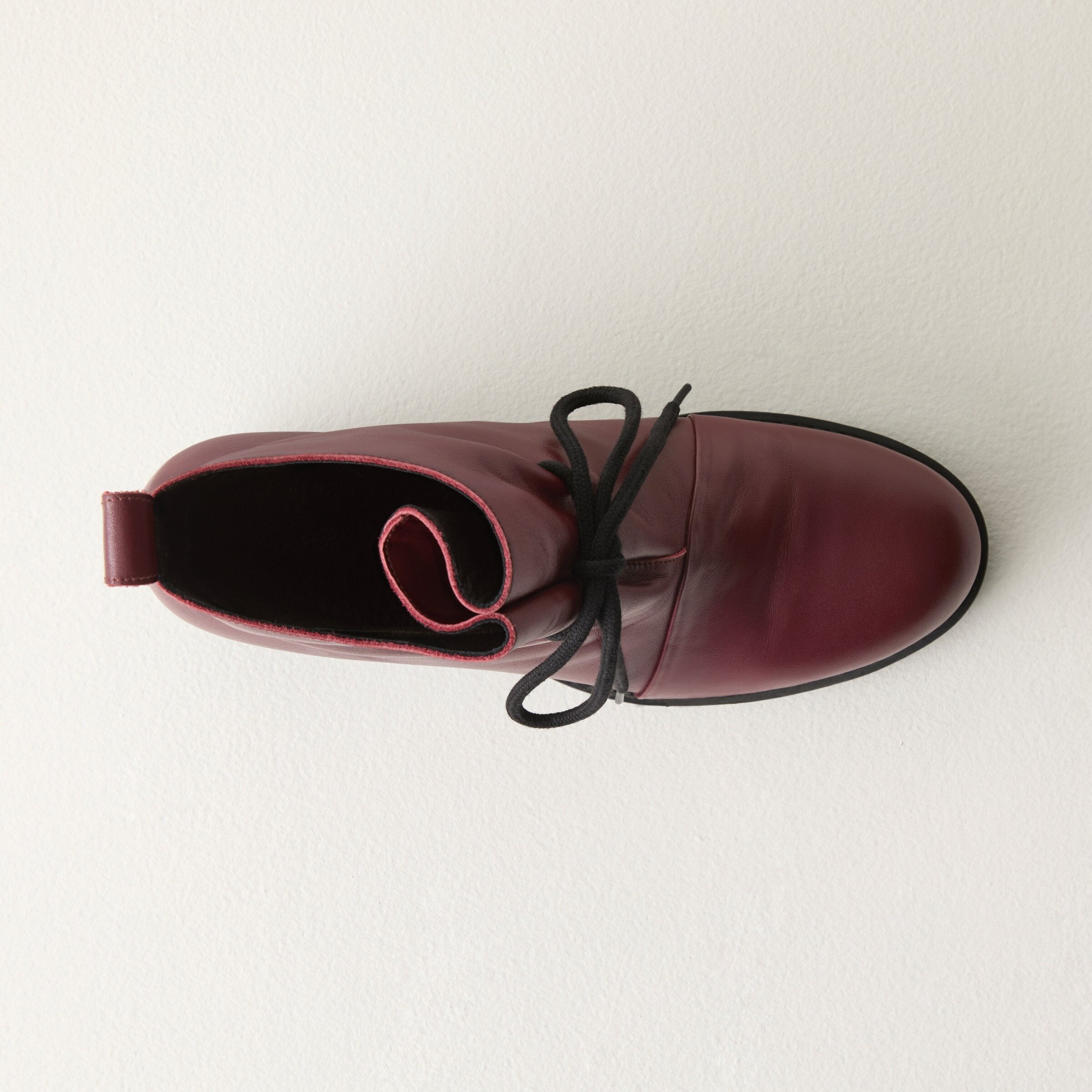 Hi-Tie Bootie