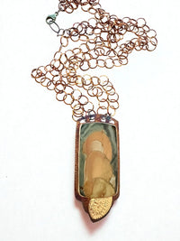 Silent Guardian Necklace