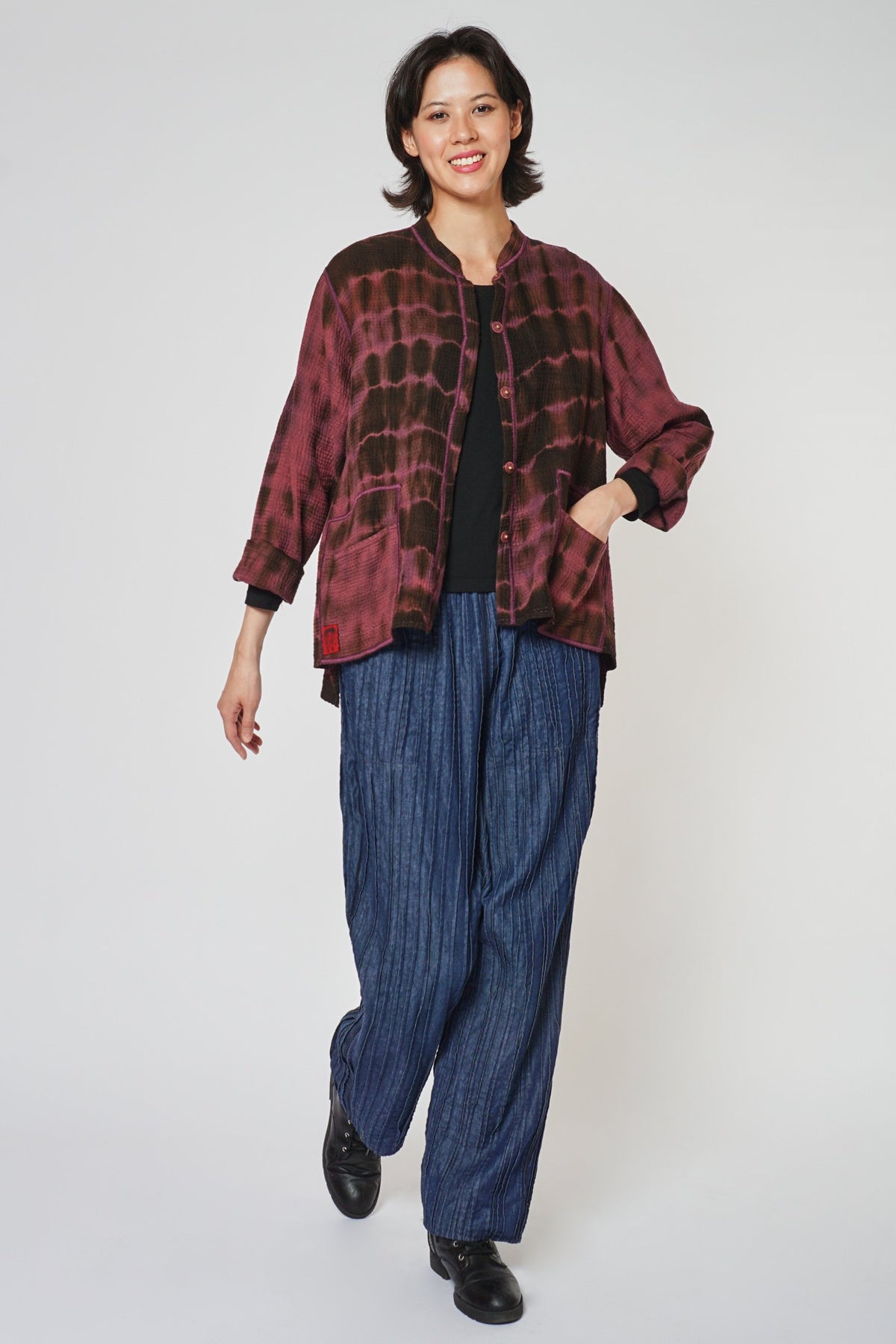 Short Kaftan Jacket #4