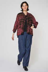 Short Kaftan Jacket #4