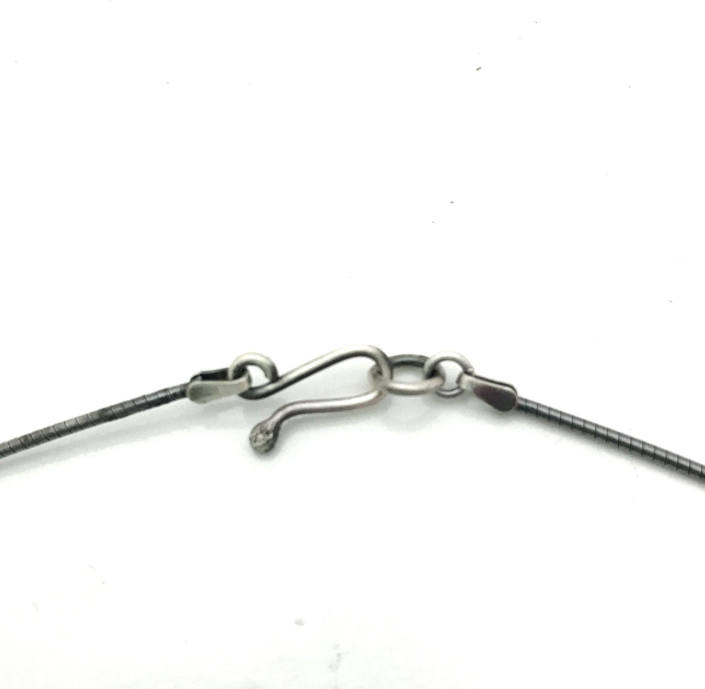 Poppy Necklace