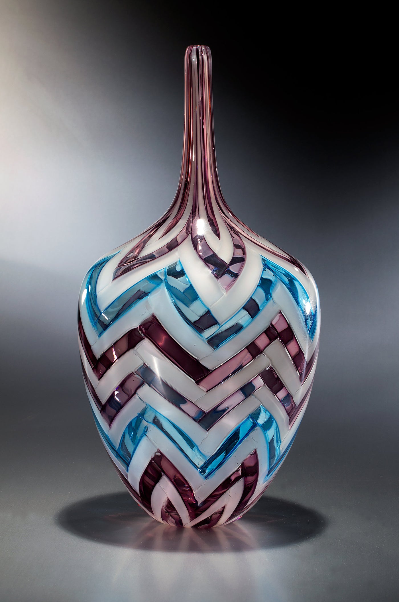 Winter Pinnacle Herringbone