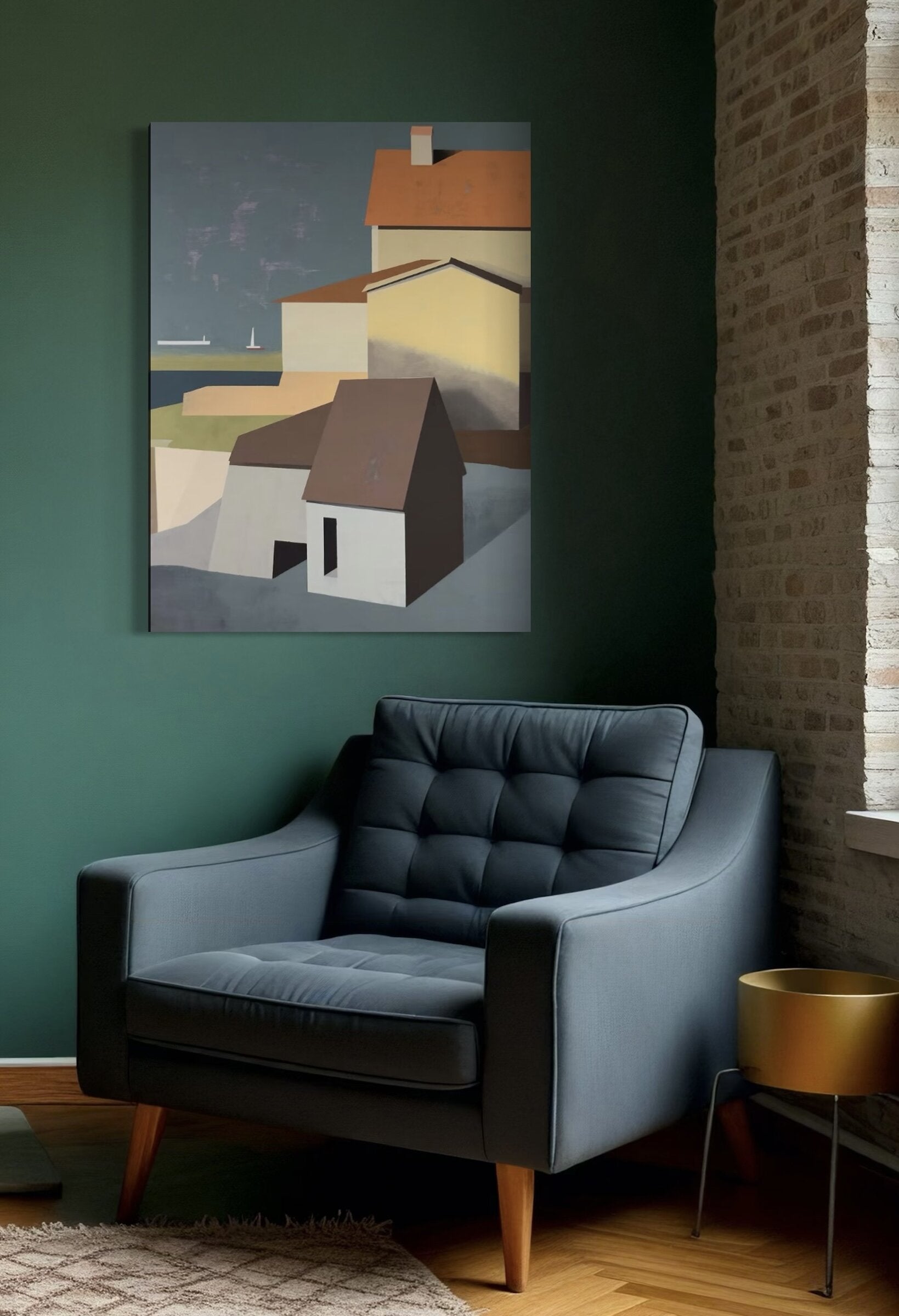 print on canvas