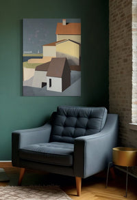 print on canvas