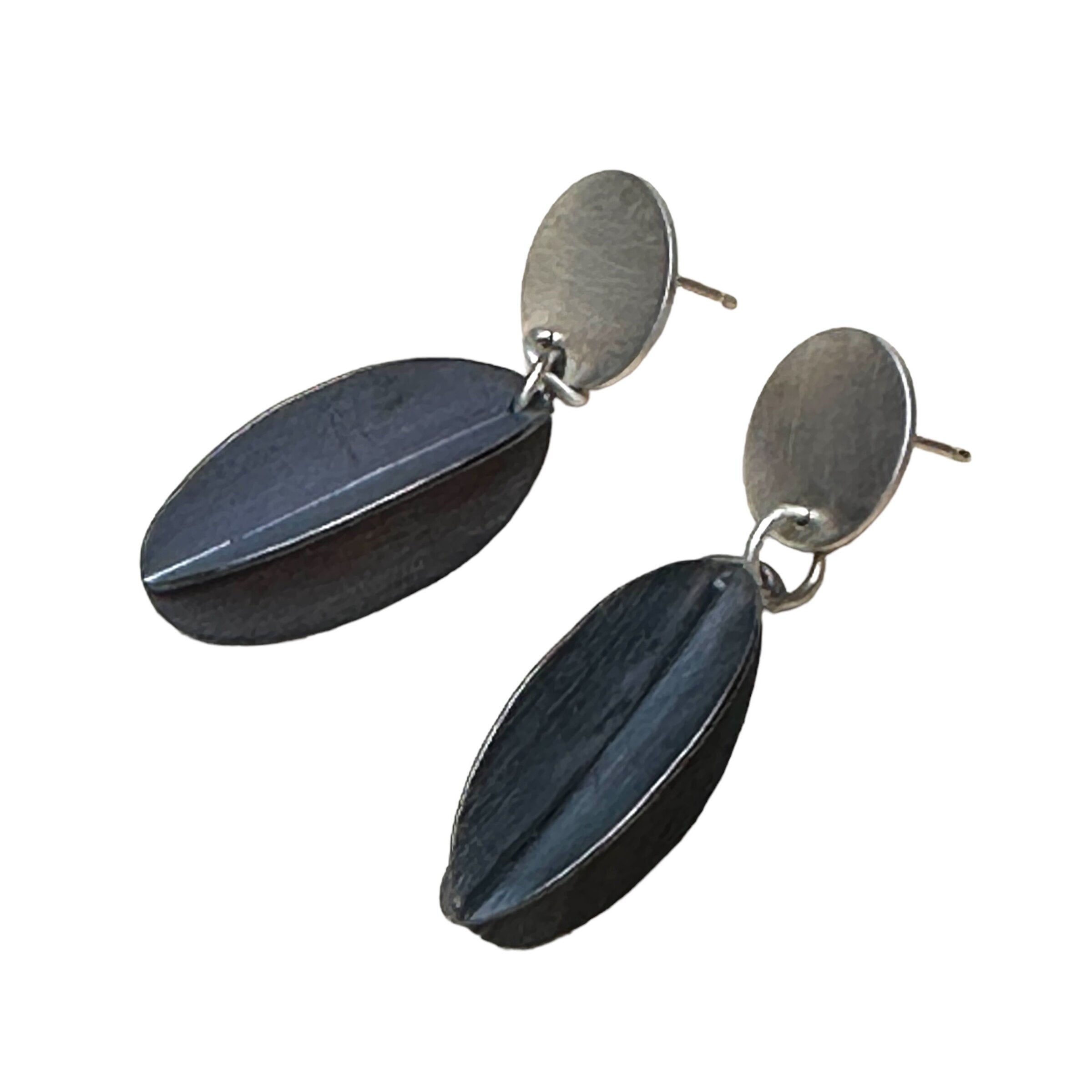 Puzzled Earrings III