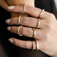 Allonge Stacking Ring