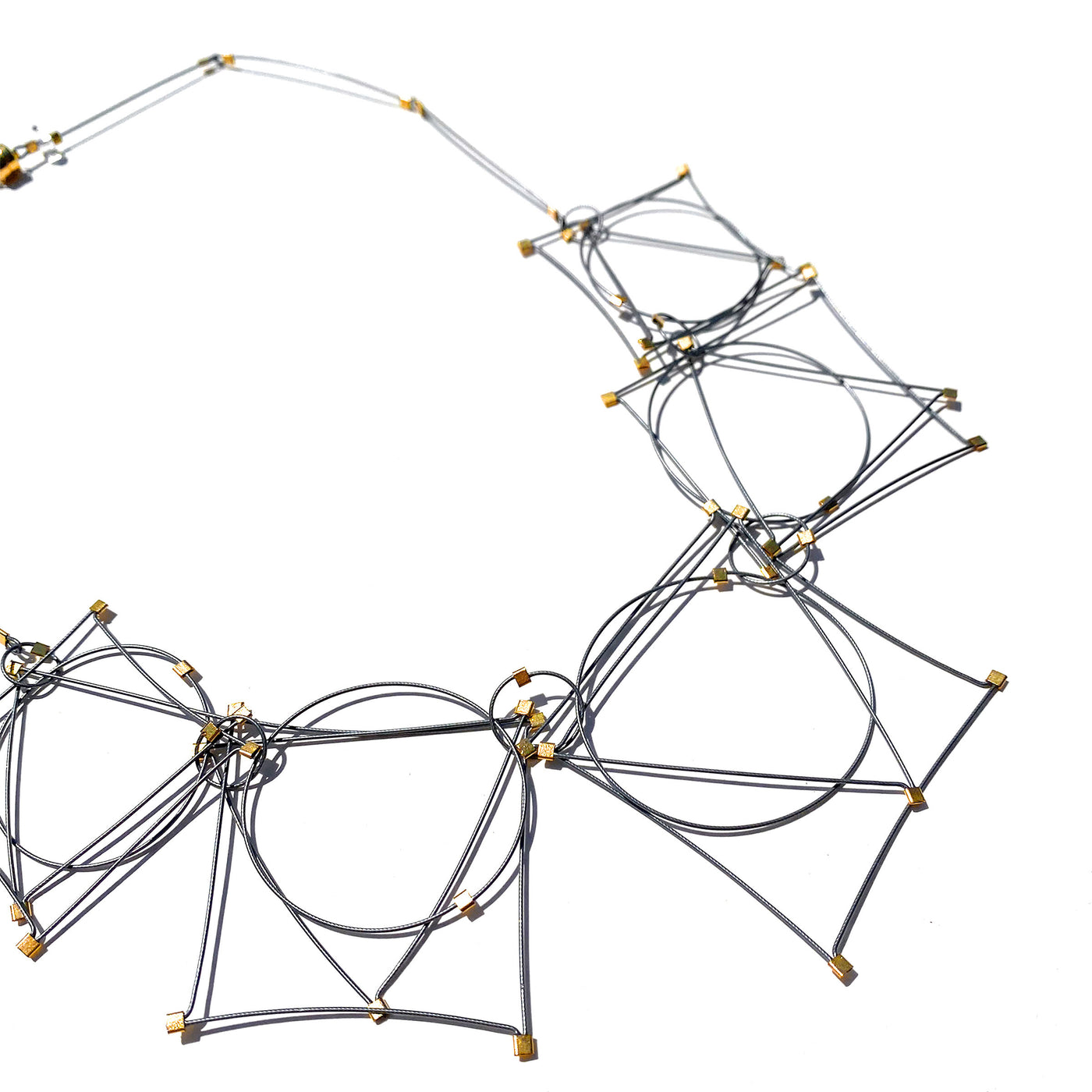 Short Shape Necklace