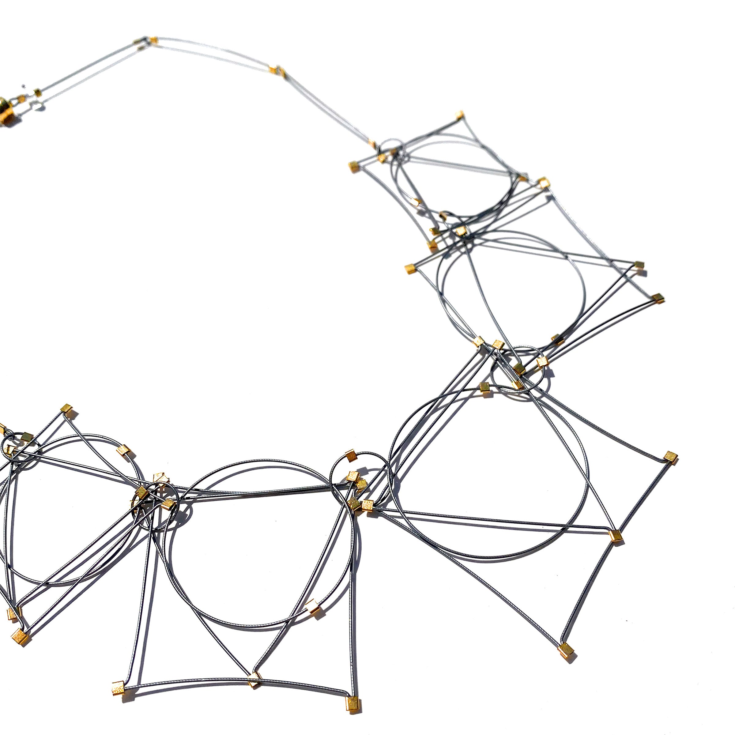 Short Shape Necklace