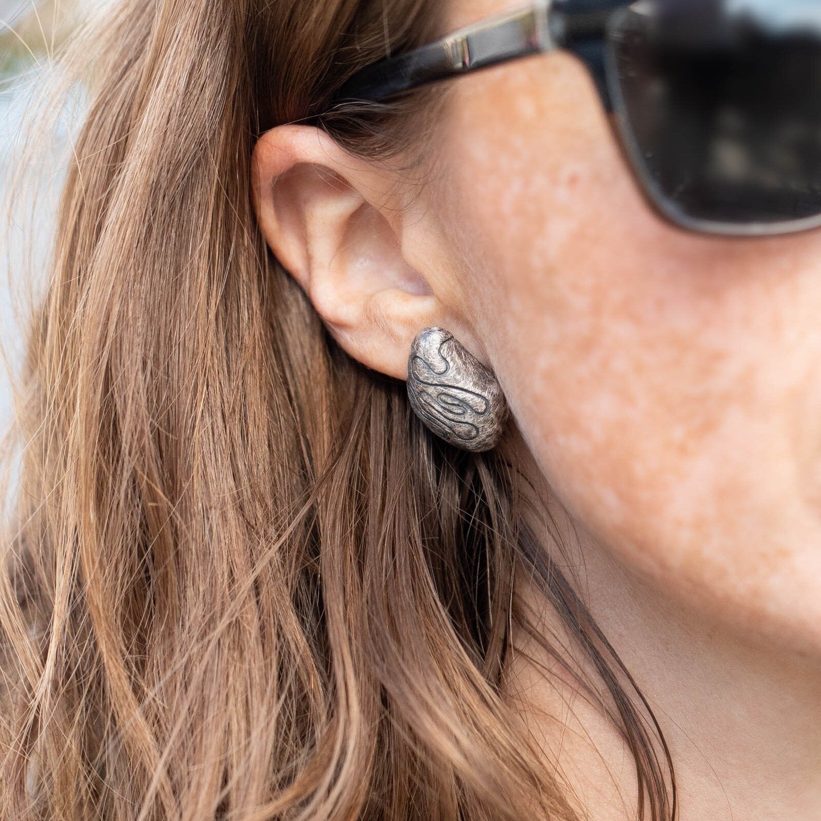Maze Earrings