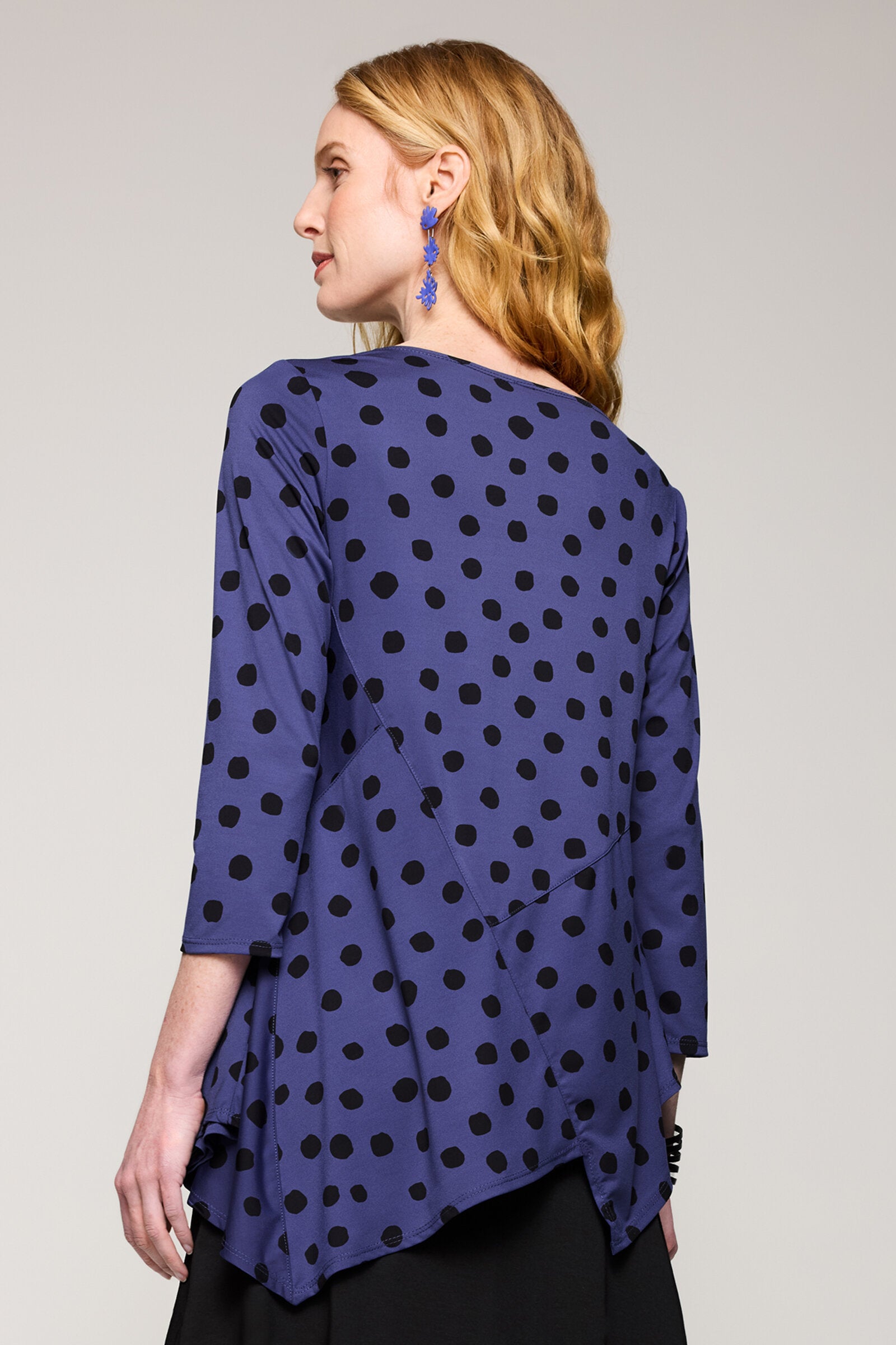 Periwinkle/Black
