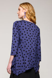 Periwinkle/Black