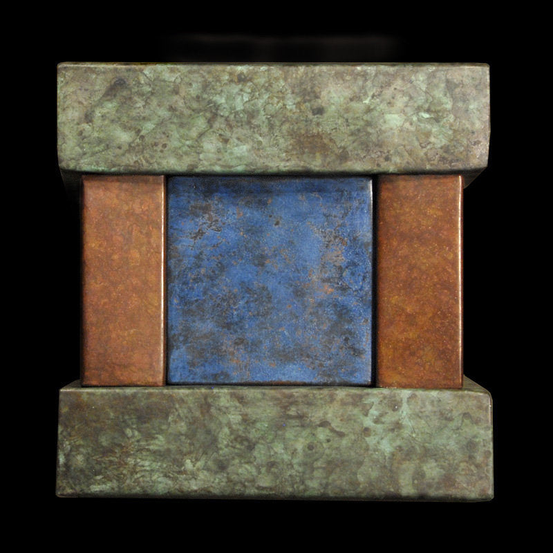 Lapis Pool Pedestal Table