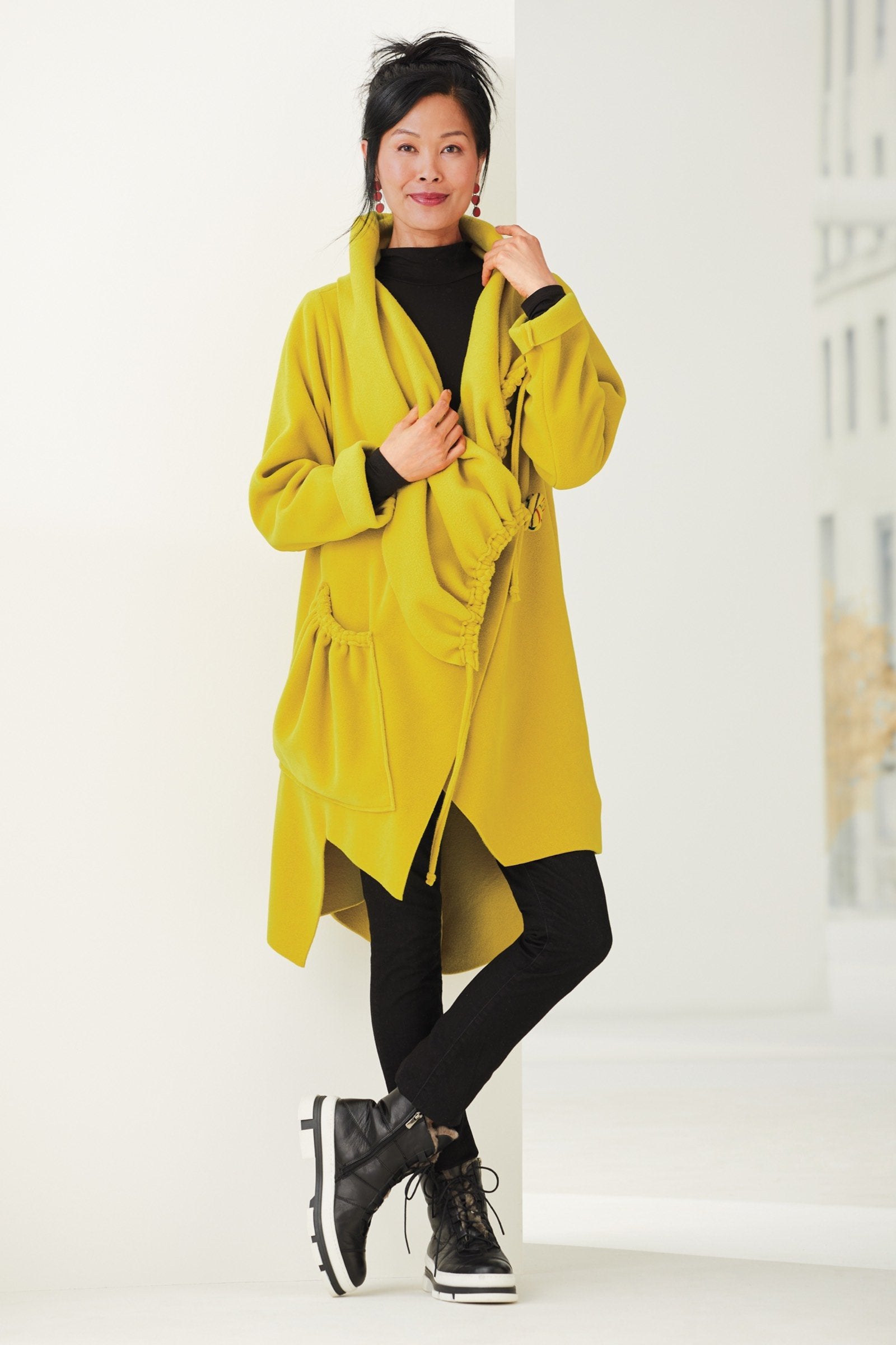 Firefly Coat · Artful Home