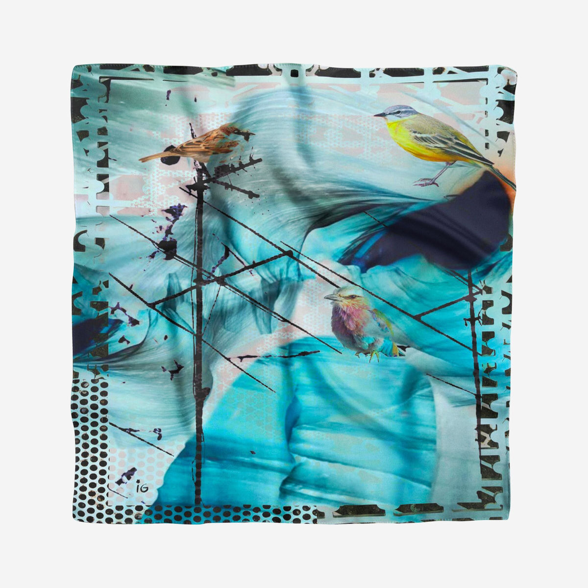 Silk Bandana