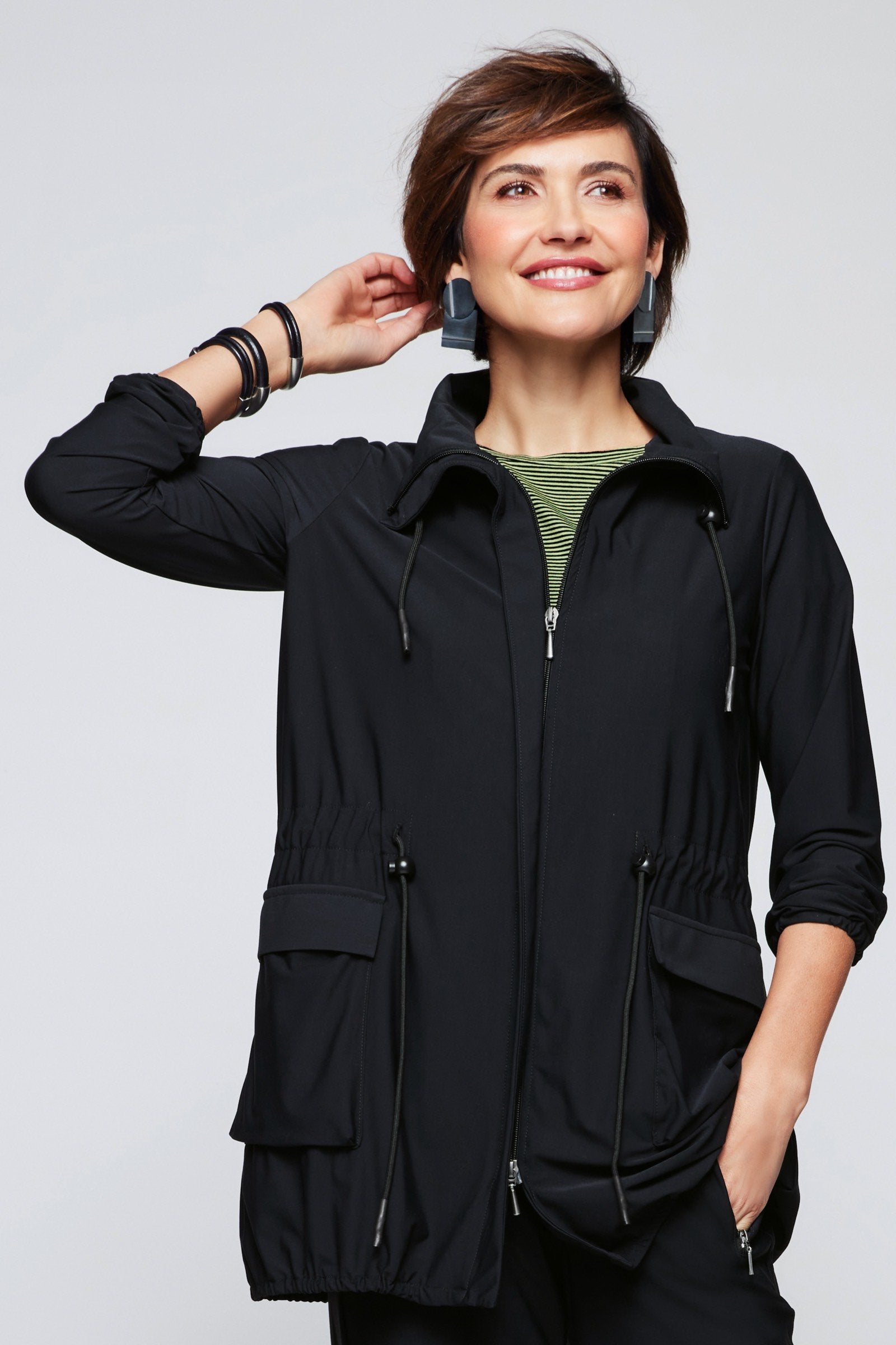 Anorak Street Jacket
