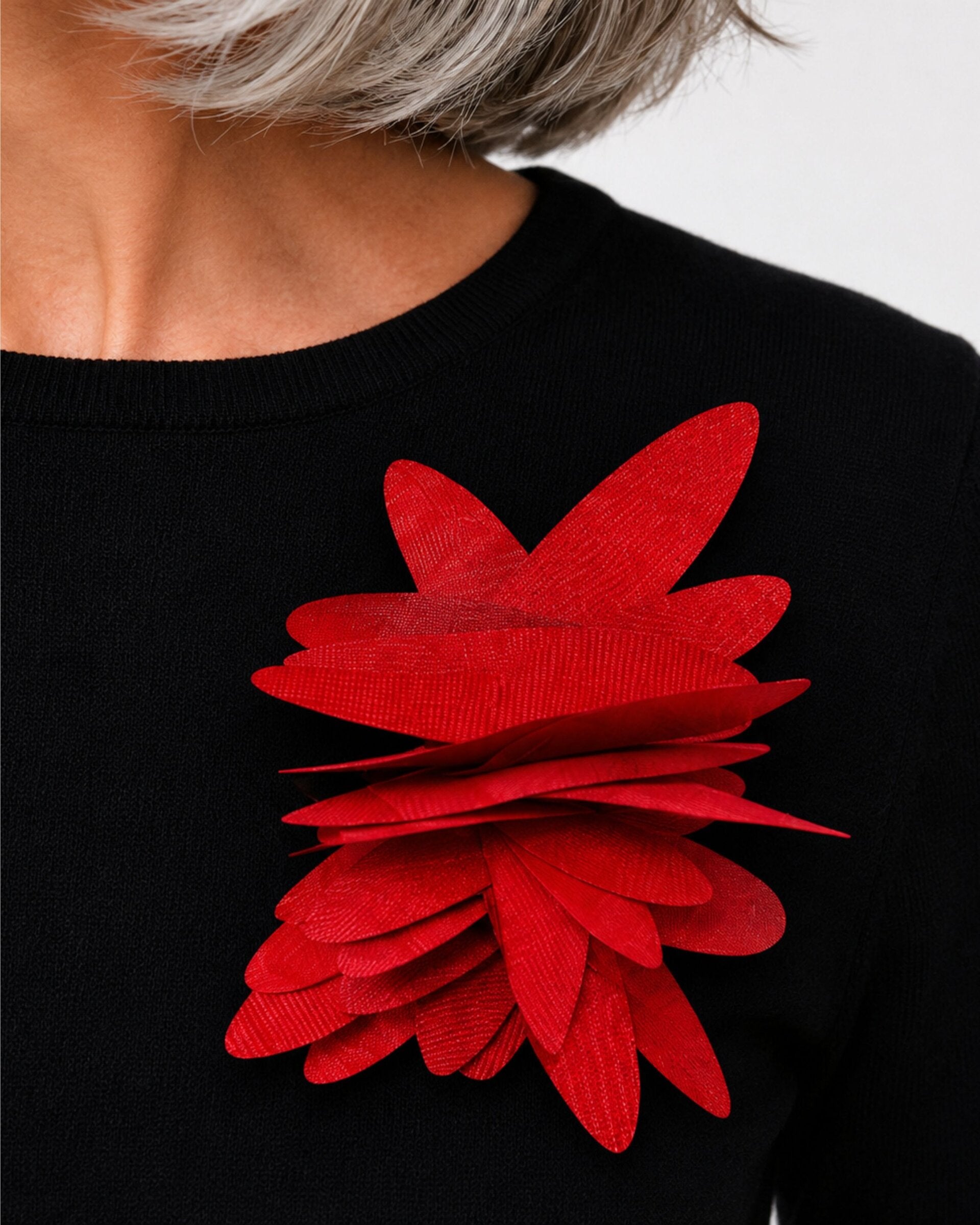 Red Taffeta