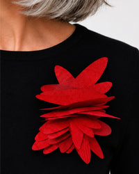Red Taffeta