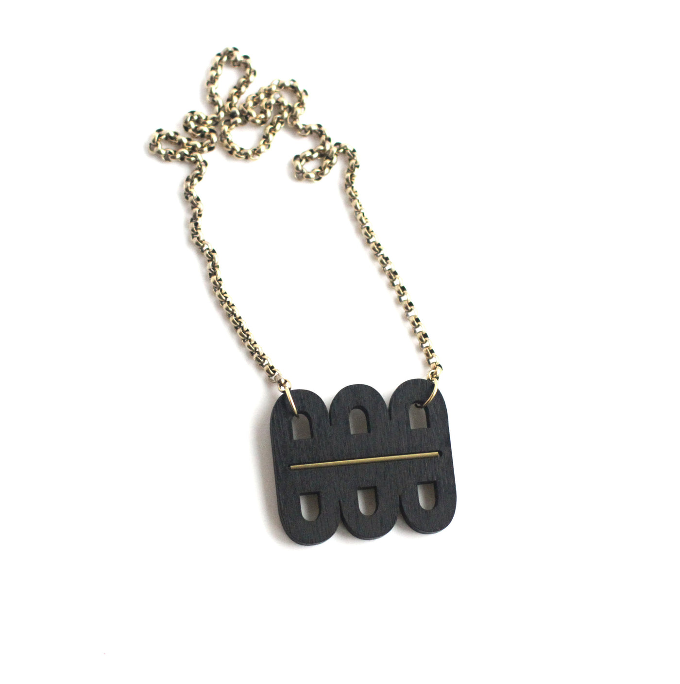 ABC Necklace