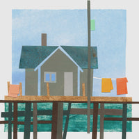 Beach Towels I