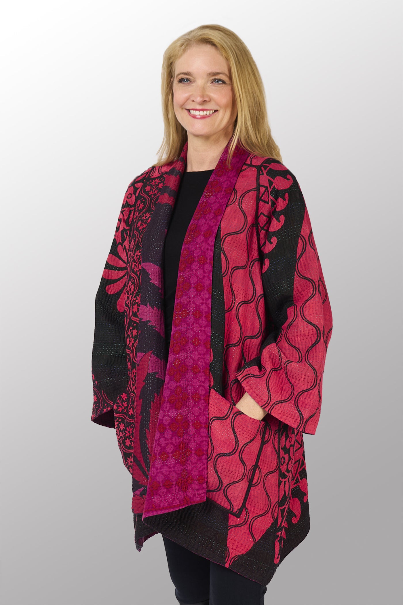 A-Line Jacket Cyber Week