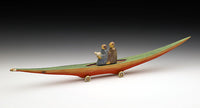 Journey Boat: Couple with Bird