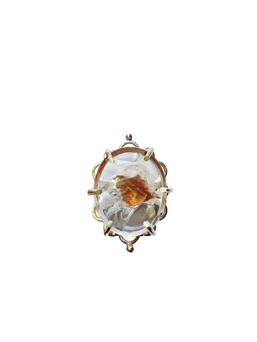 Enchanted Rose Ring