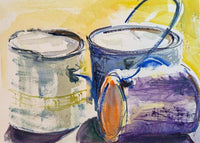 Paint Cans, No. 1