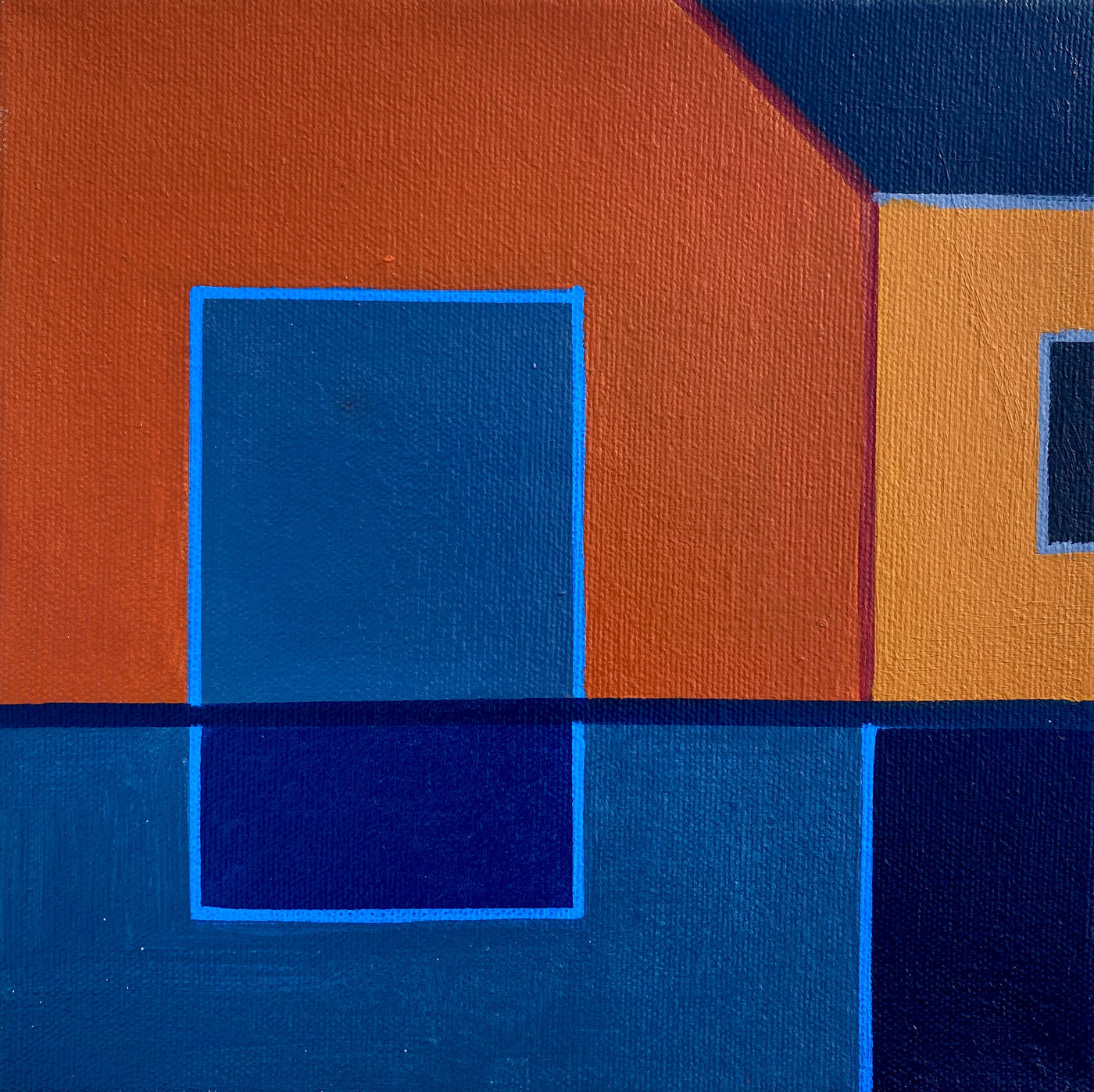 Boathouse Detail | Photo by Ella Brown